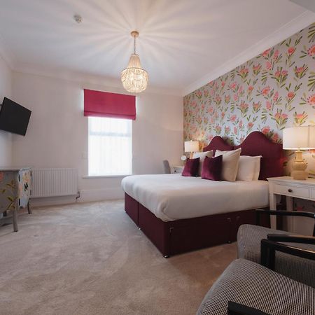 Somerset House Boutique Hotel And Restaurant Portsmouth Exterior foto